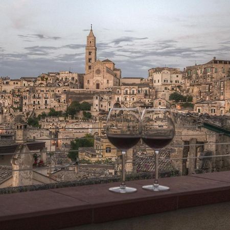 Da Zia Lalla Matera Exterior foto