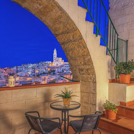 Da Zia Lalla Matera Exterior foto