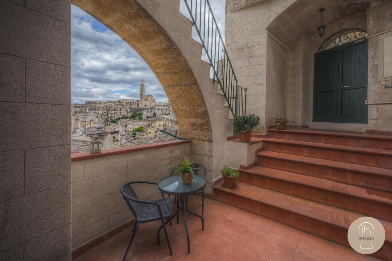 Da Zia Lalla Matera Exterior foto