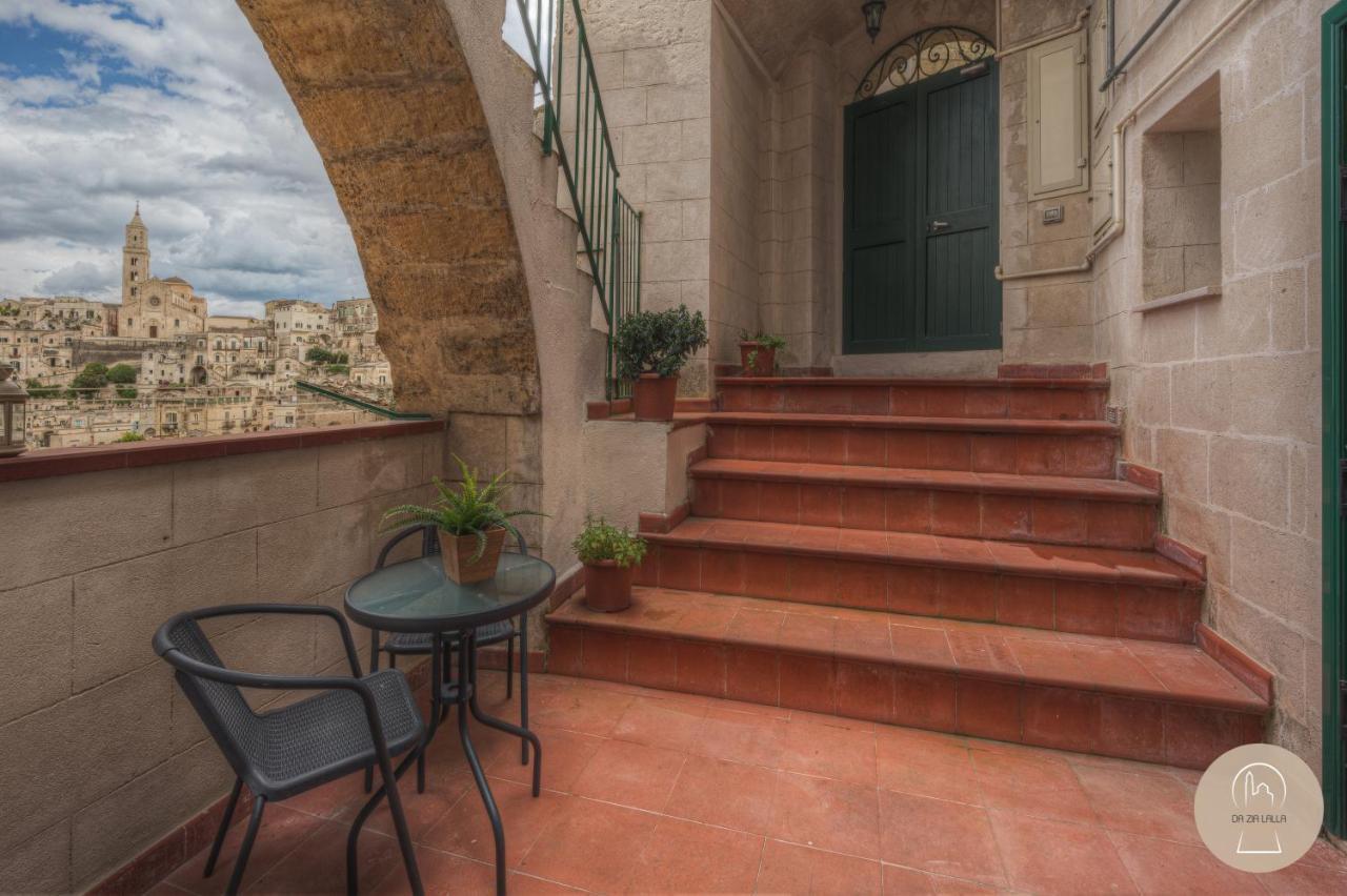 Da Zia Lalla Matera Exterior foto