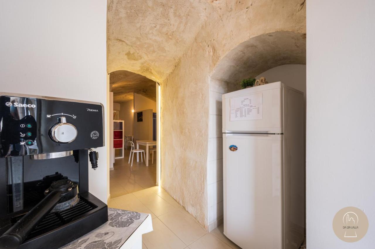 Da Zia Lalla Matera Exterior foto