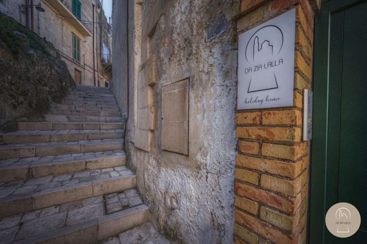 Da Zia Lalla Matera Exterior foto