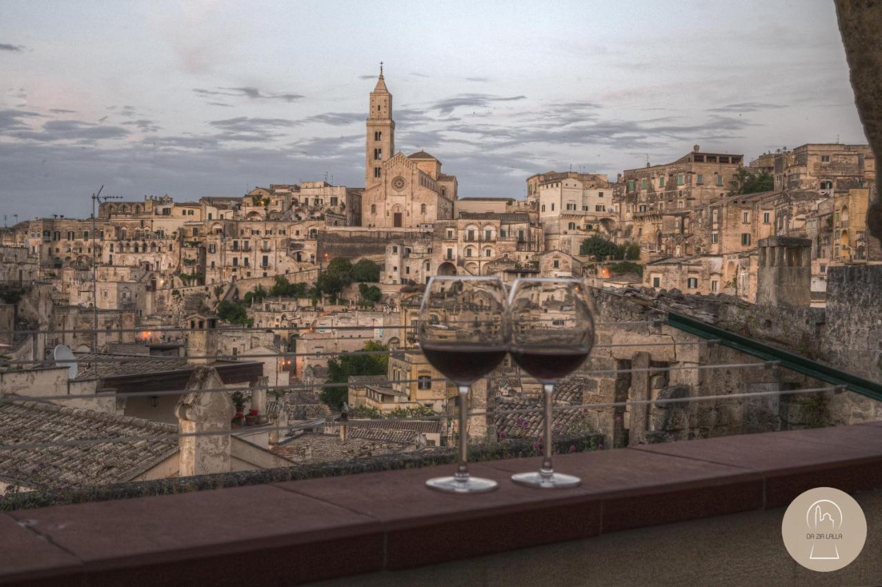 Da Zia Lalla Matera Exterior foto