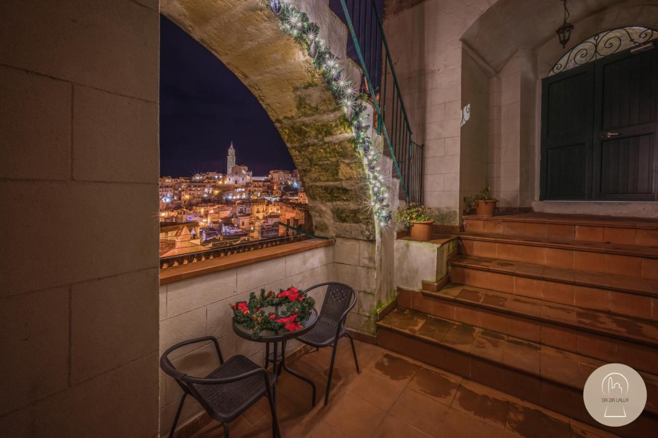 Da Zia Lalla Matera Exterior foto