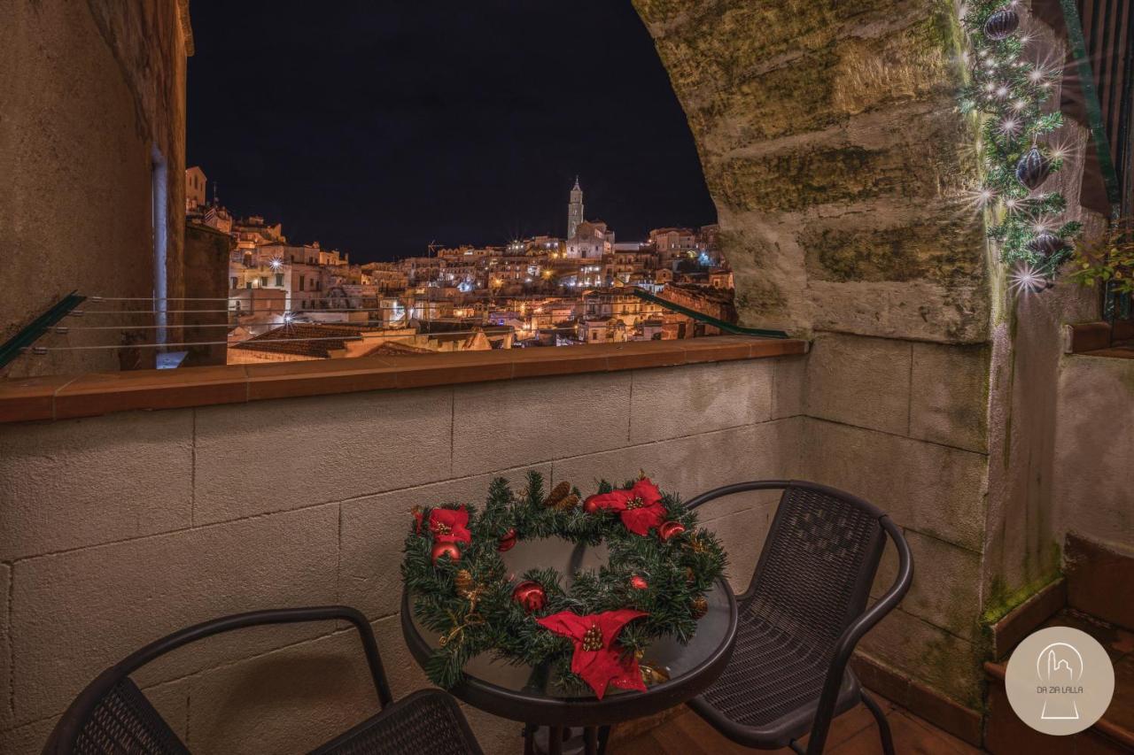 Da Zia Lalla Matera Exterior foto