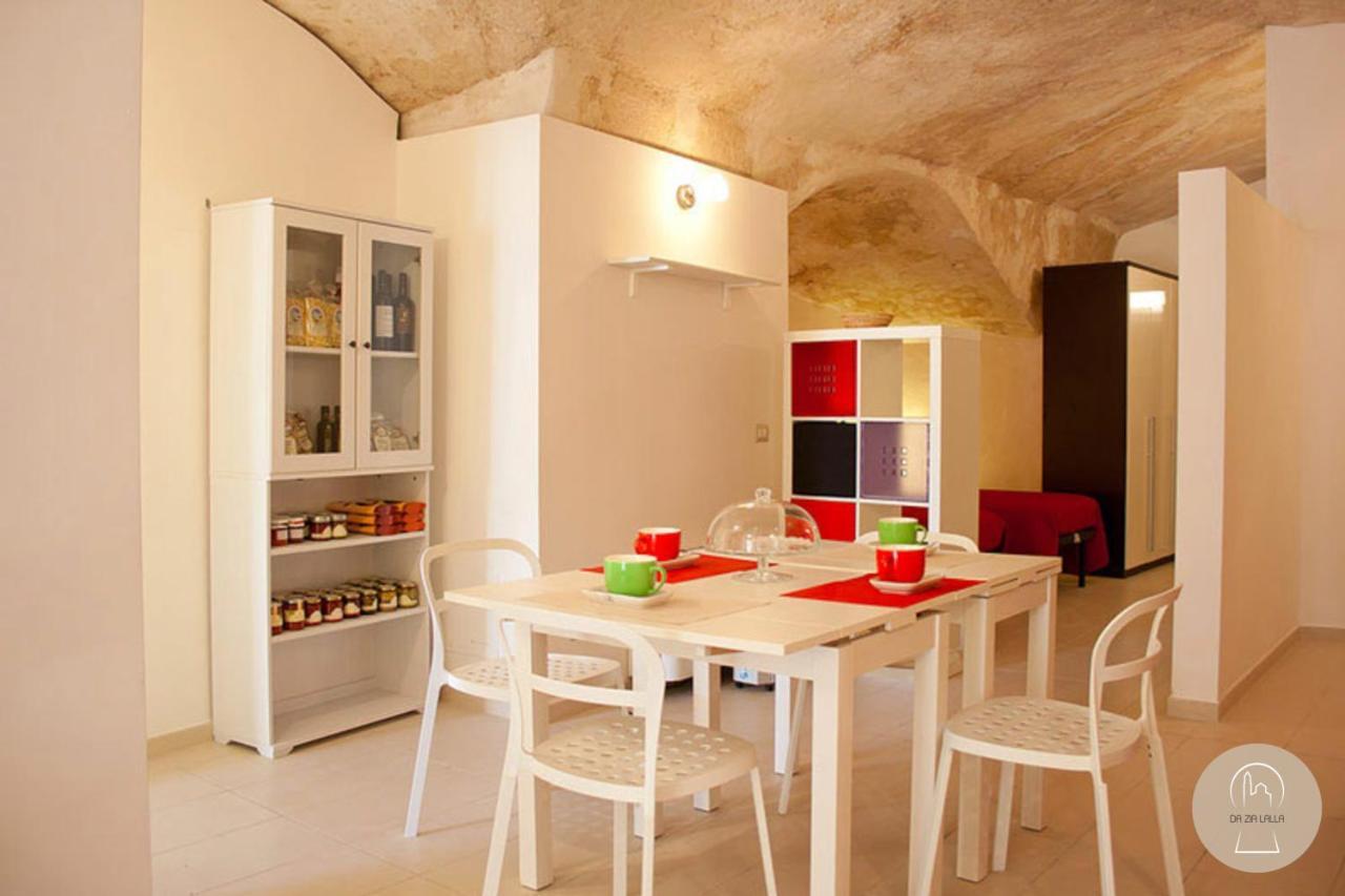 Da Zia Lalla Matera Exterior foto