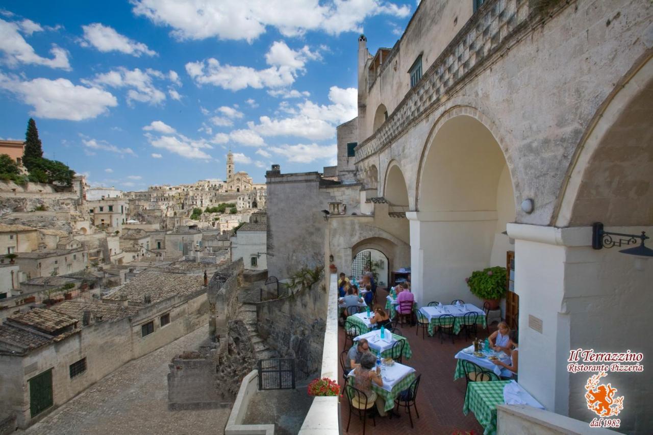 Da Zia Lalla Matera Exterior foto